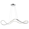 Germar Modern Linear Chandelier with Dimmable LED