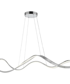 Germar Modern Linear Chandelier with Dimmable LED